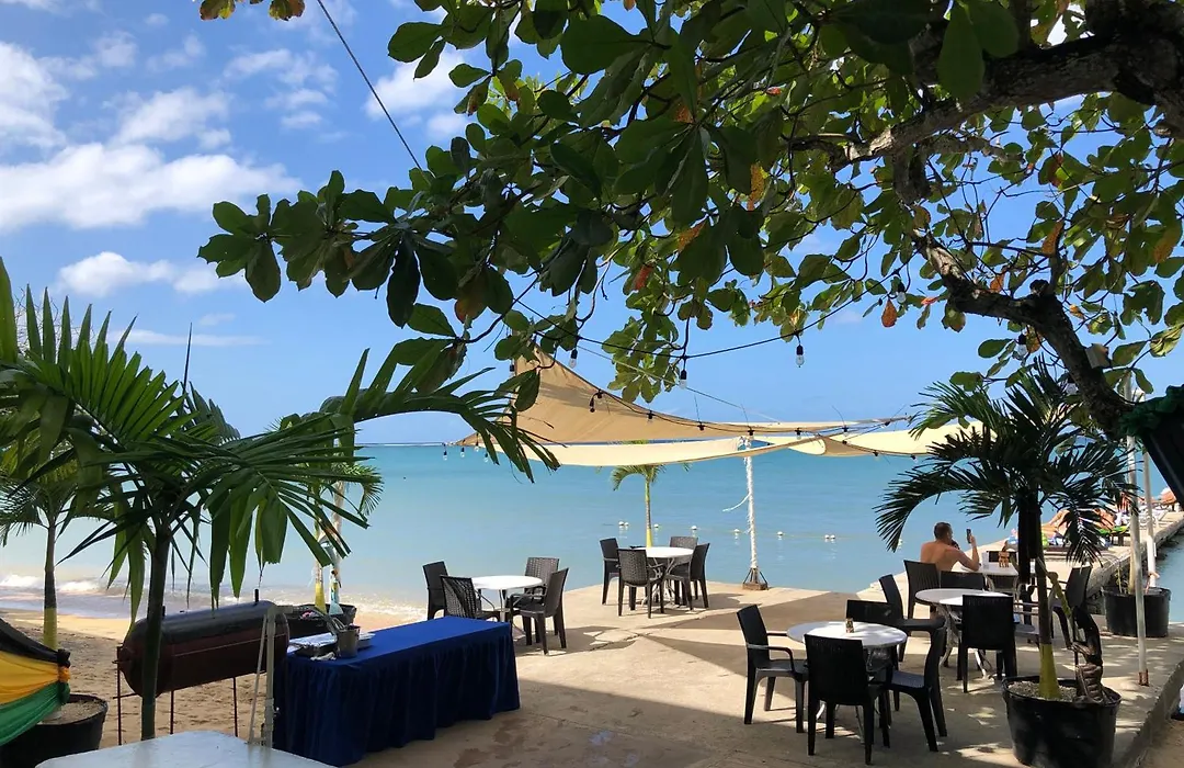 Sand And Tan Beach Hotel-1