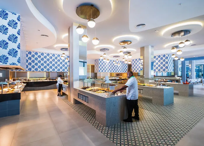 5 star hotel: Riu Ocho Rios