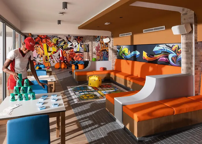 5 star hotel: Riu Ocho Rios