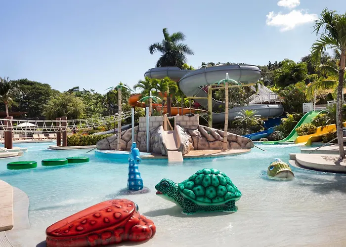 Hotels with a view Beaches Ocho Rios A Spa & Golf