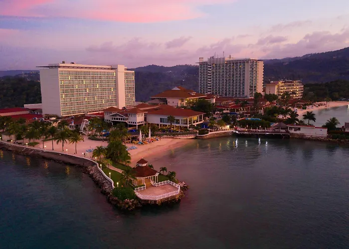 Hotel with Tennis: Moon Palace Jamaica